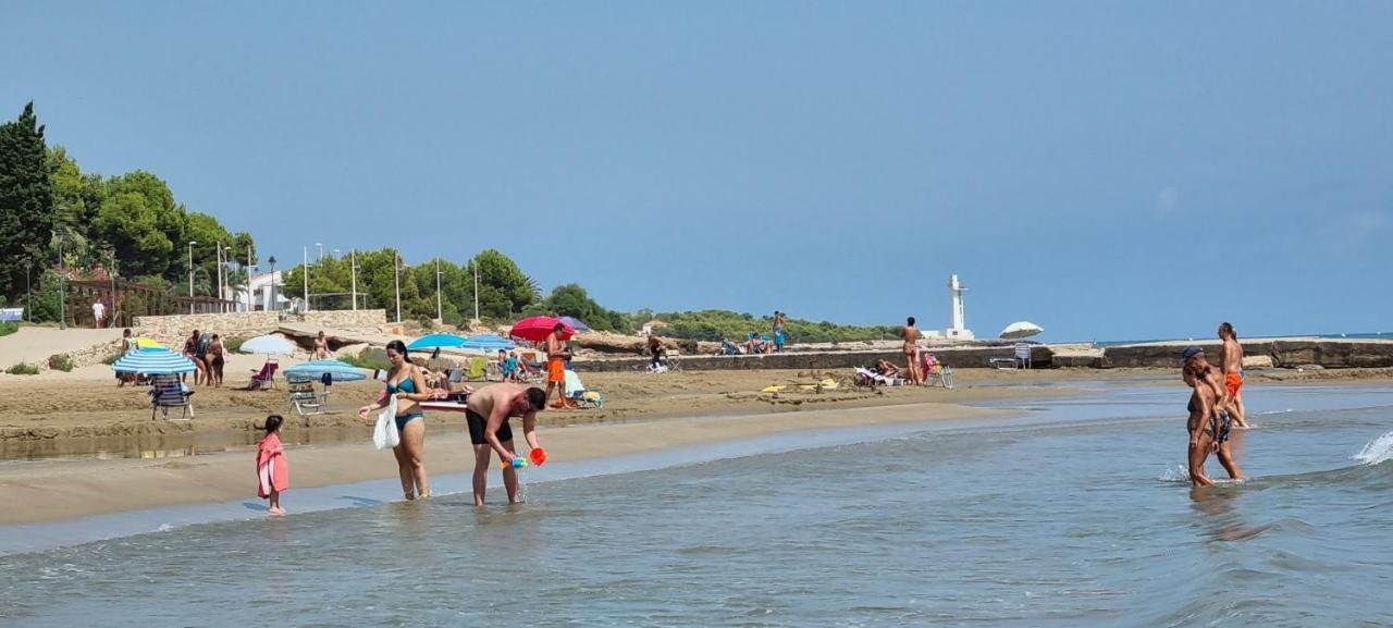 Apartamento 309 Frente Al Mar En Alcossebre Екстериор снимка